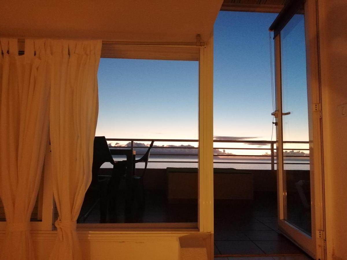 Panomaric Sea View - Sol Apartment Puerto de Santiago  Bagian luar foto